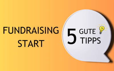 5 Fundraising Basics